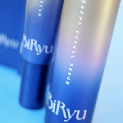 BiRyu ダーマチャージセラム/BiRyu/美容液を使ったクチコミ(9枚目)