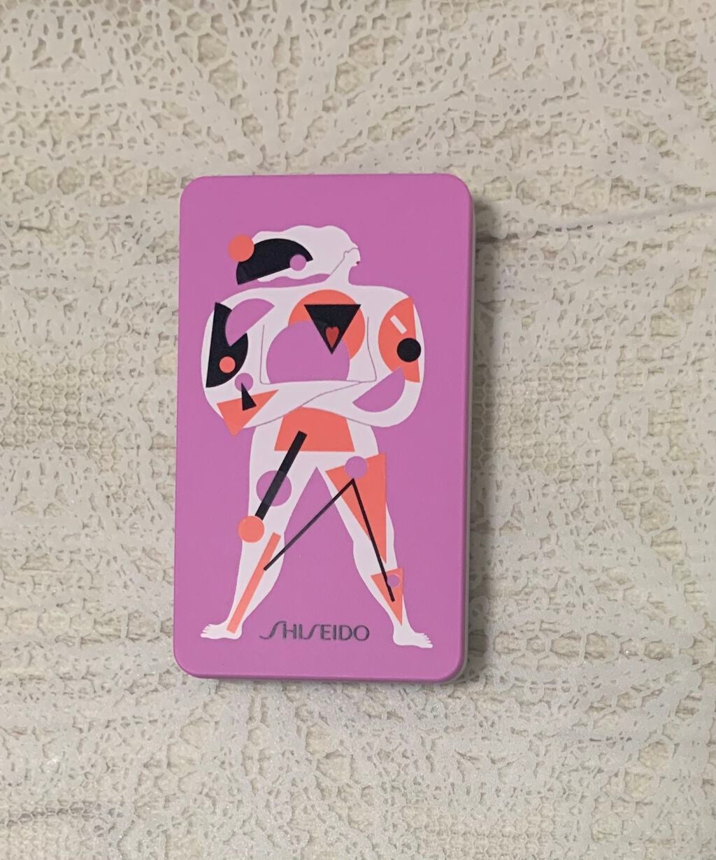 アクアジェル リップパレット/SHISEIDO/口紅を使ったクチコミ(2枚目)