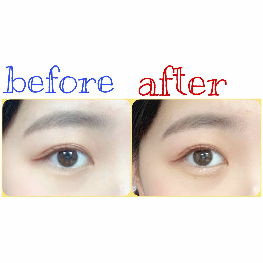 アイバッグプランパー/スウィーツ スウィーツ/アイシャドウパレットを使ったクチコミ（2枚目）