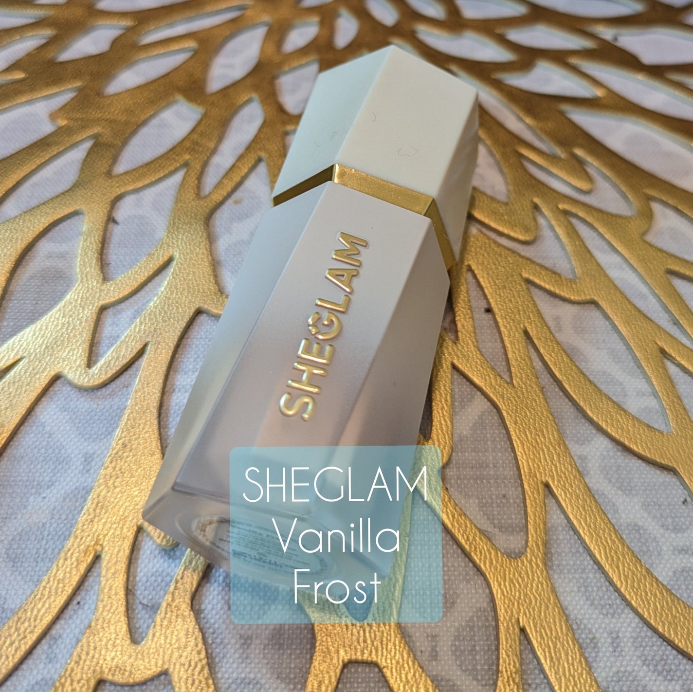 グロウブルーム リキッドハイライター/SHEGLAM/リキッドハイライトを使ったクチコミ(1枚目)