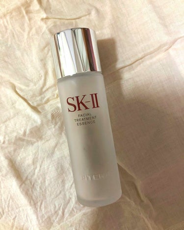 フェイシャル トリートメント エッセンス/SK-II/化粧水を使ったクチコミ（1枚目）