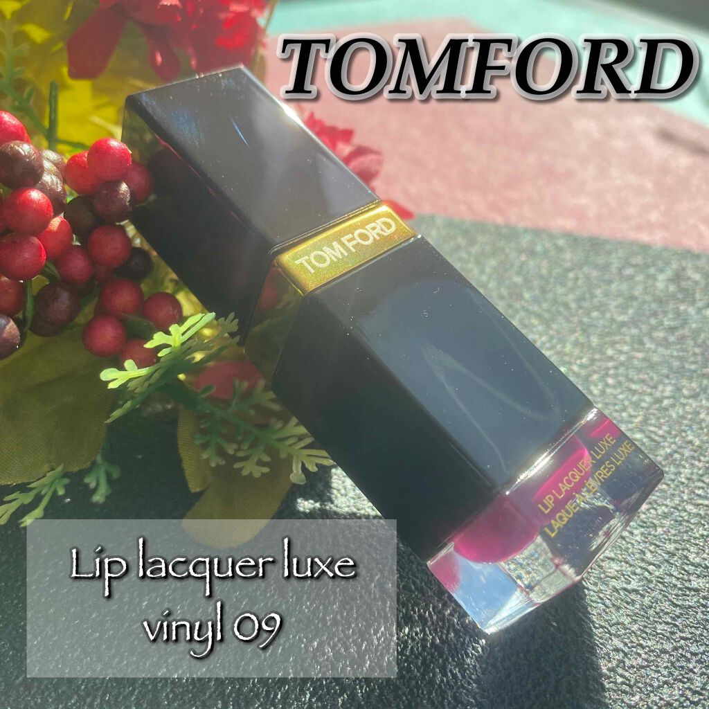 リップ ラッカー リュクス/TOM FORD BEAUTY/口紅を使ったクチコミ(1枚目)