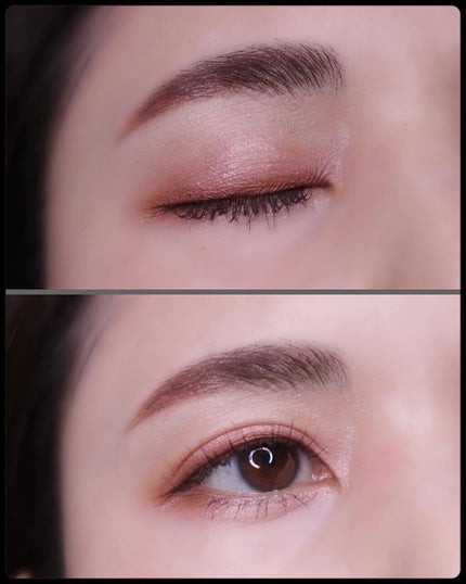 スキニーリッチシャドウ/excel/アイシャドウパレットを使ったクチコミ(5枚目)