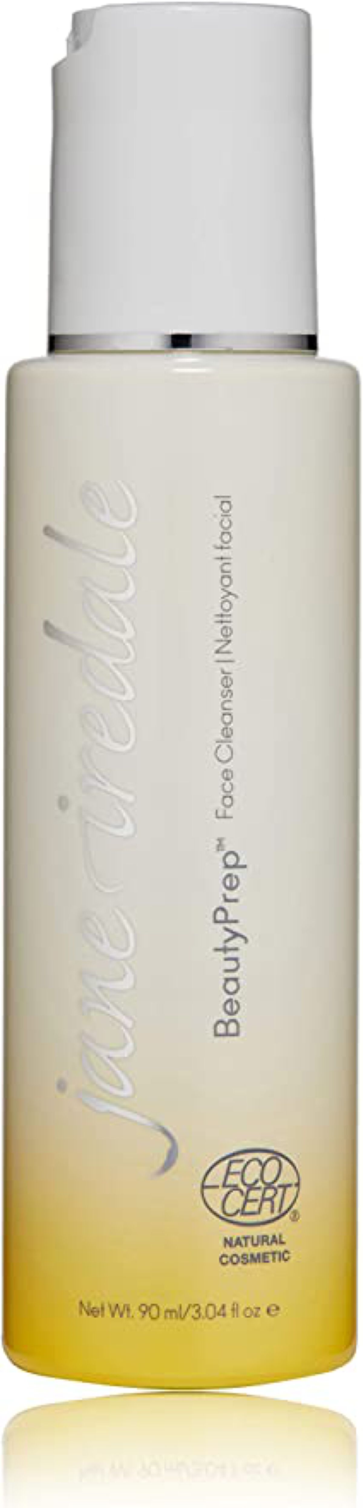 ビューティープレップ フェイスクレンザー ジェーン・アイルデール