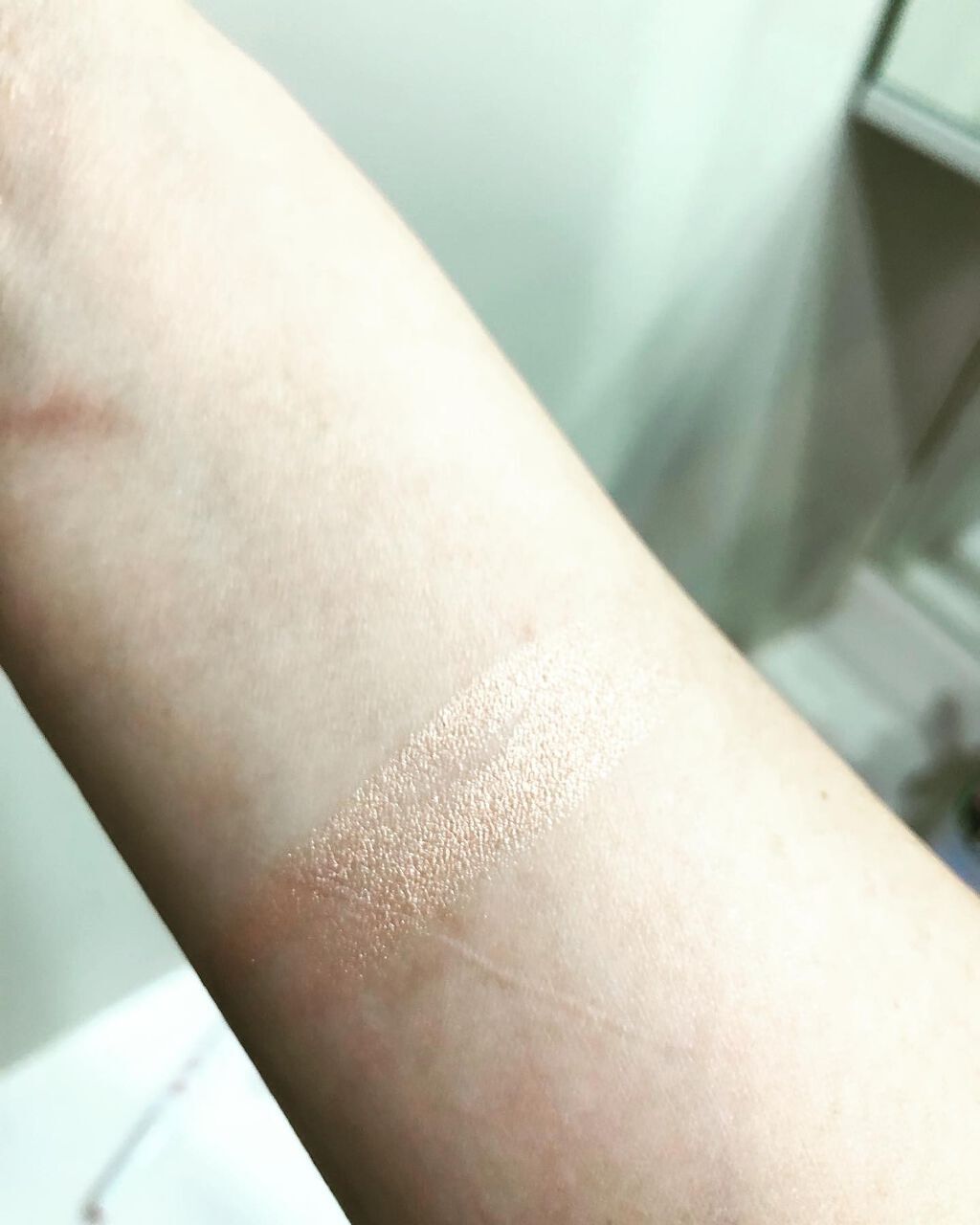 アイムスティックシャドウシマー/i’m meme/スティックアイシャドウを使ったクチコミ(5枚目)