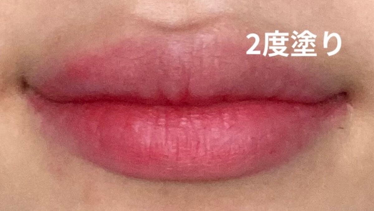 パウダー キス リキッド リップカラー/M・A・C/口紅を使ったクチコミ(6枚目)