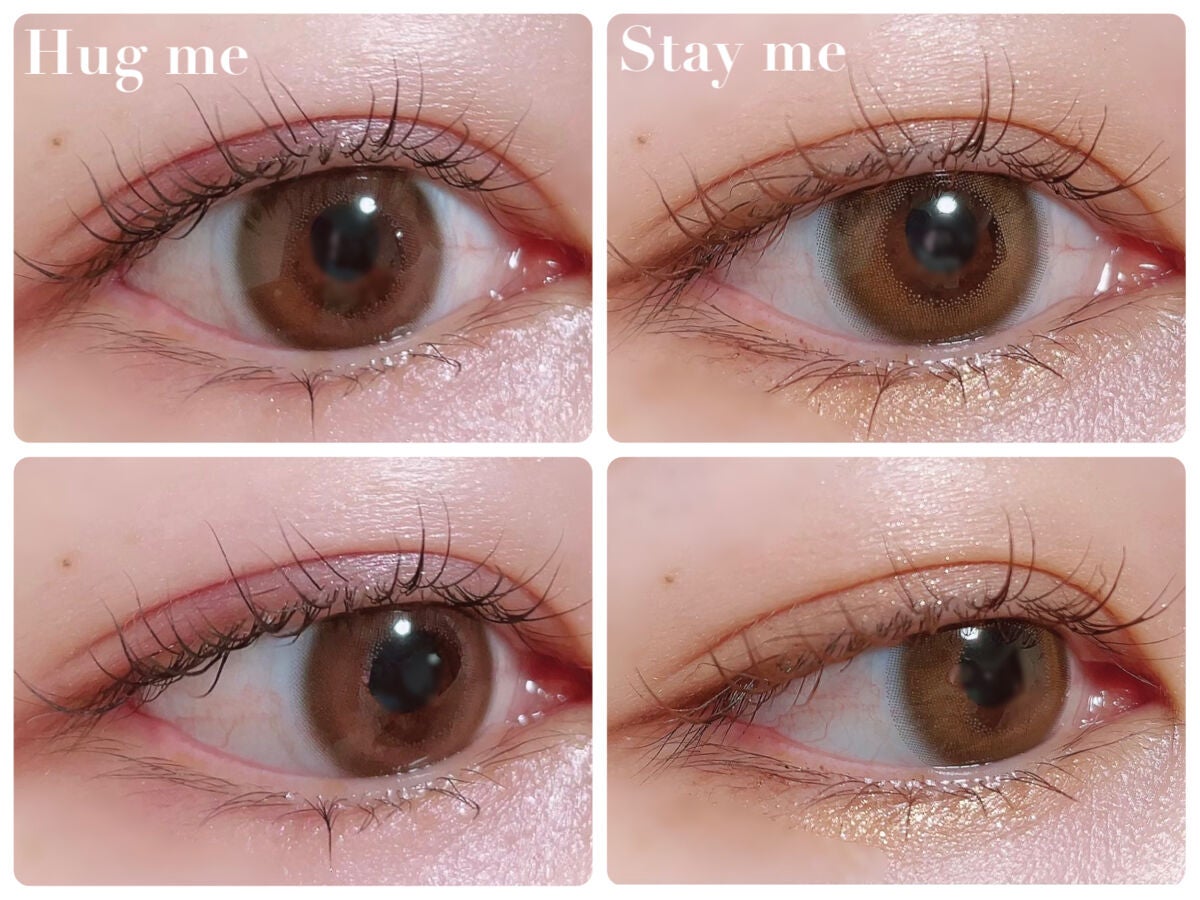 ReVIA 1day/ReVIA/ワンデー(1DAY)カラコンを使ったクチコミ(5枚目)