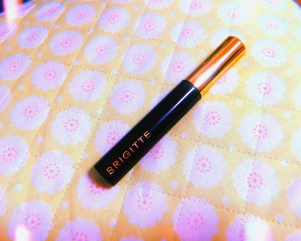 ブリジットNマスカラ ロング/BRIGITTE/マスカラを使ったクチコミ(1枚目)