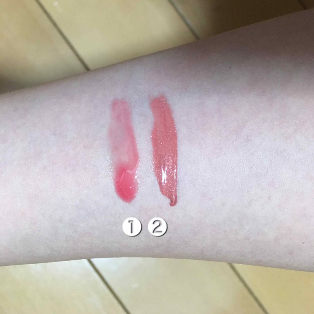 38°C / 99°F リップトリートメント (リップ美容液)/UZU BY FLOWFUSHI/リップケアを使ったクチコミ(2枚目)