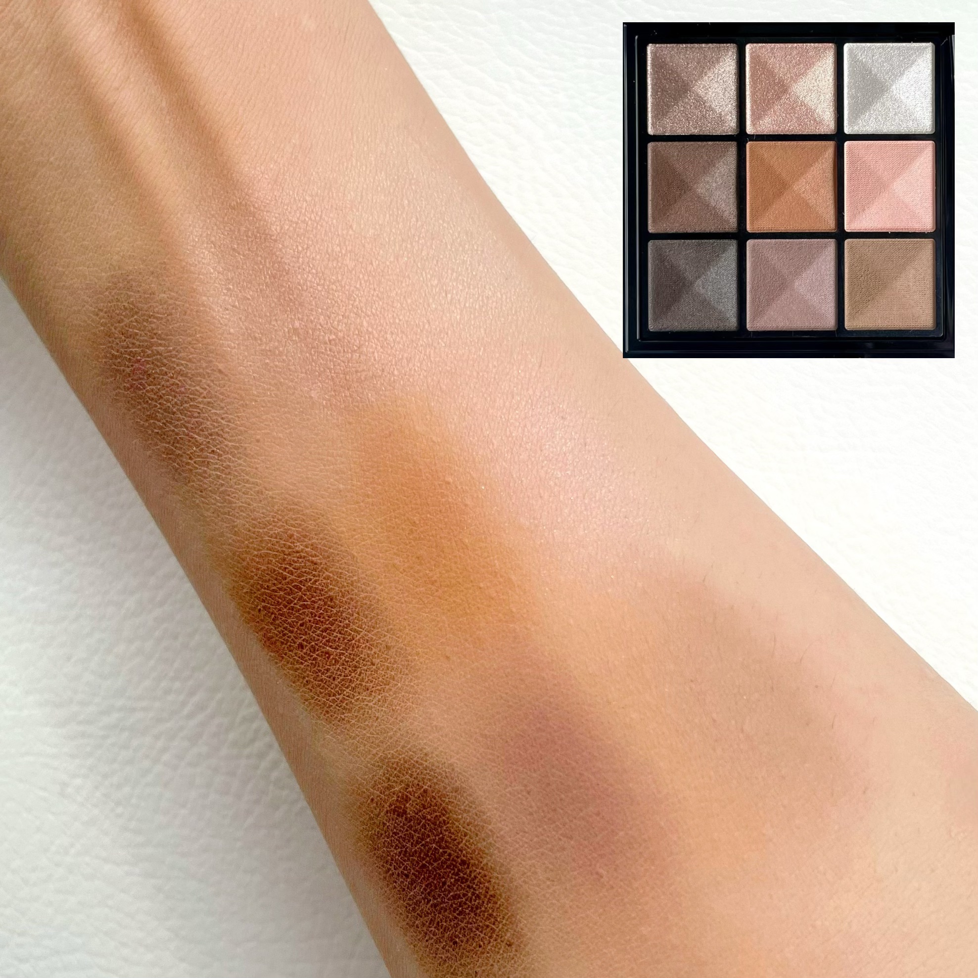 ル・ヌフ・ジバンシイ/GIVENCHY/アイシャドウパレットを使ったクチコミ（2枚目）