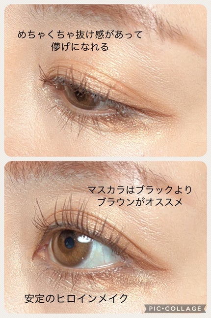 ジェルアイライナー/CEZANNE/ジェルアイライナーを使ったクチコミ(6枚目)