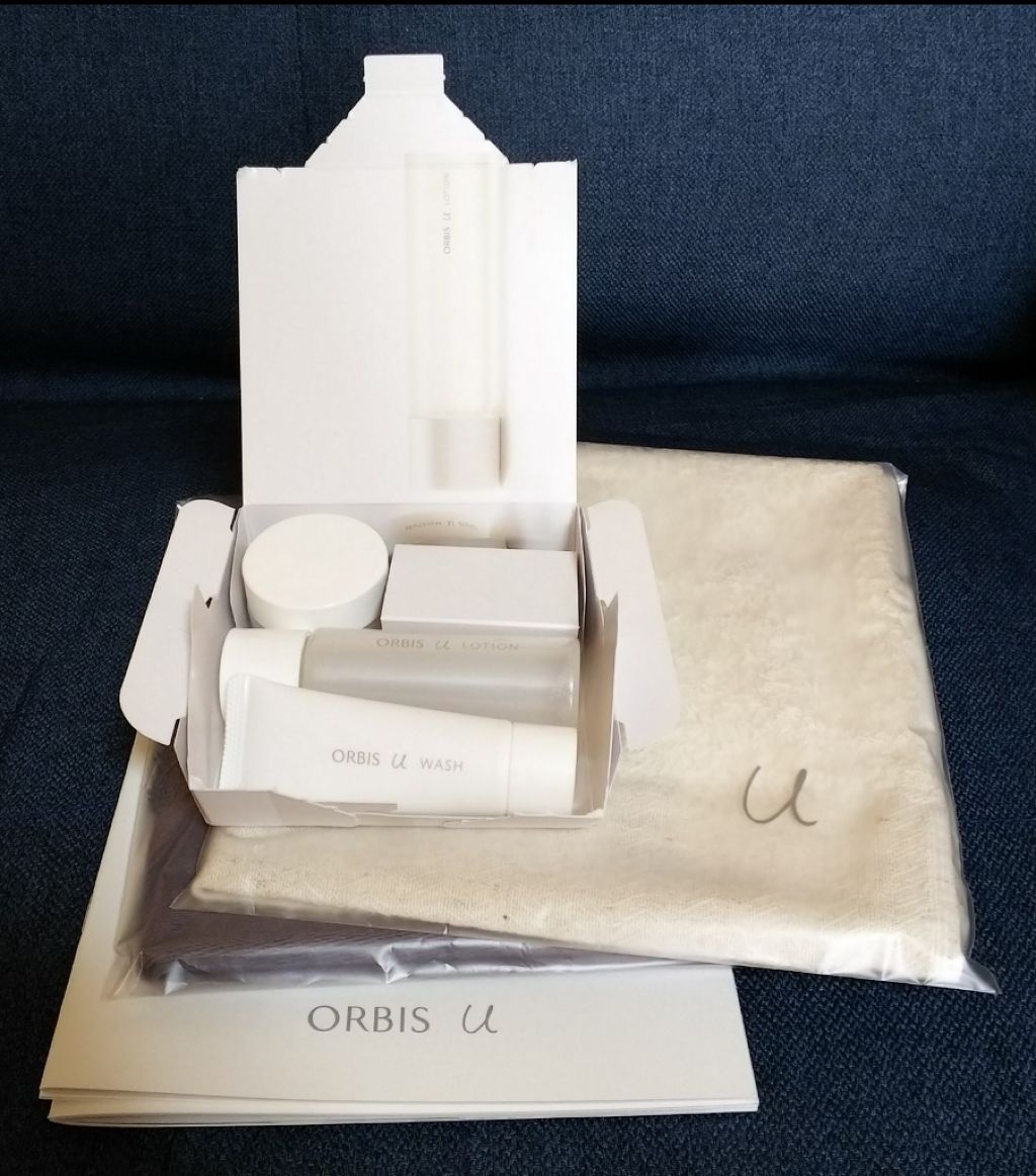 オルビスユー ホワイト エキストラ クリーミーモイスチャー/オルビス/フェイスクリームを使ったクチコミ（1枚目）