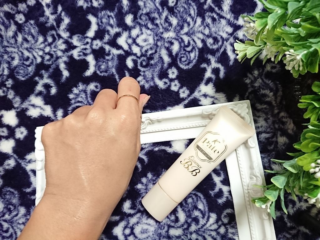 エッセンスBBクリーム ML(モイストリフト)/毛穴パテ職人/BBクリームを使ったクチコミ(3枚目)