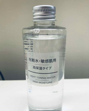 化粧水・敏感肌用・高保湿タイプ/無印良品/化粧水を使ったクチコミ（1枚目）