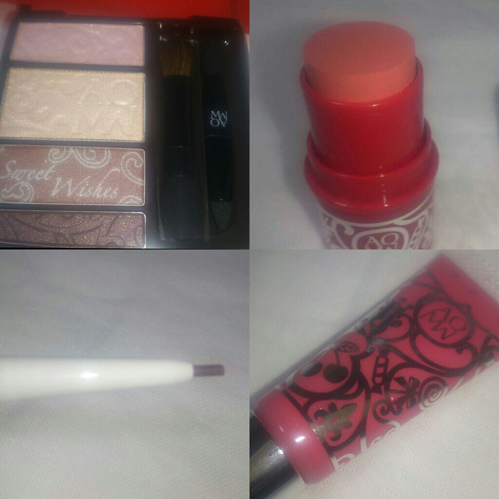 DECORTÉ AQ MW メイクアップ コフレ III