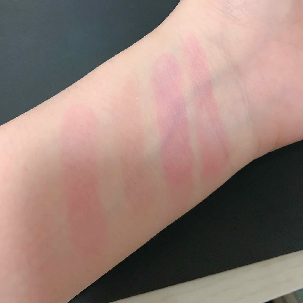 ステイオンバームルージュ/キャンメイク/口紅を使ったクチコミ(4枚目)