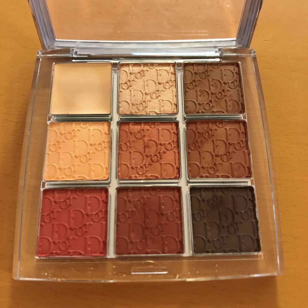 ディオール バックステージ アイ パレット/Dior/アイシャドウパレットを使ったクチコミ(3枚目)