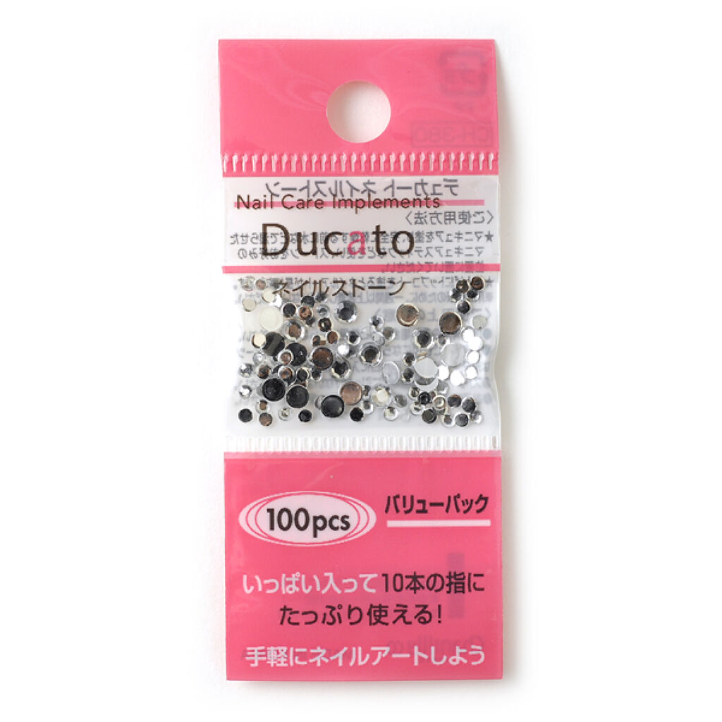 ネイルストーン クリスタル