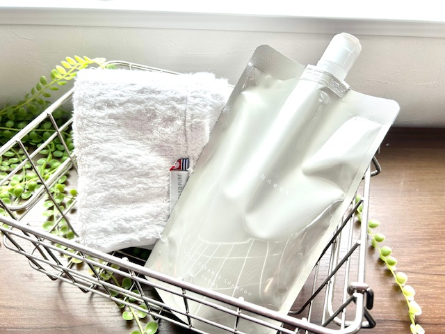 薬用スカルプクレンズシャンプー/Highness/市販シャンプーを使ったクチコミ（1枚目）