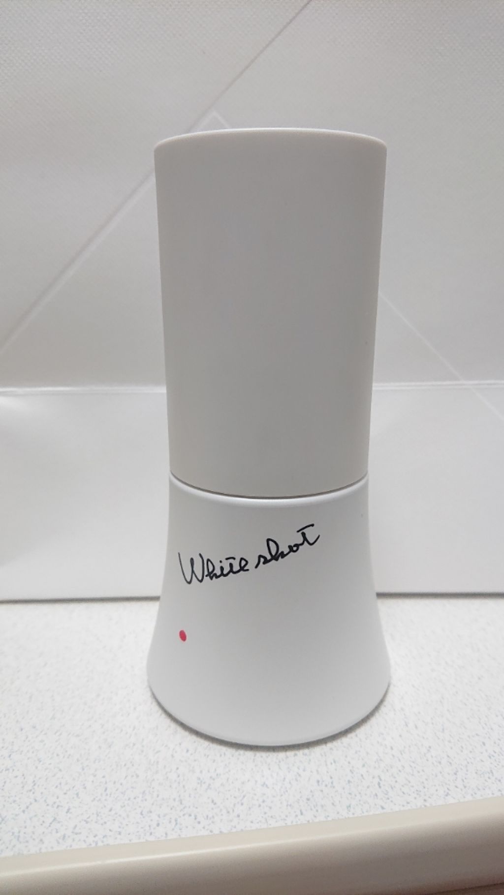 ホワイトショット CXS/ホワイトショット/美容液を使ったクチコミ（1枚目）