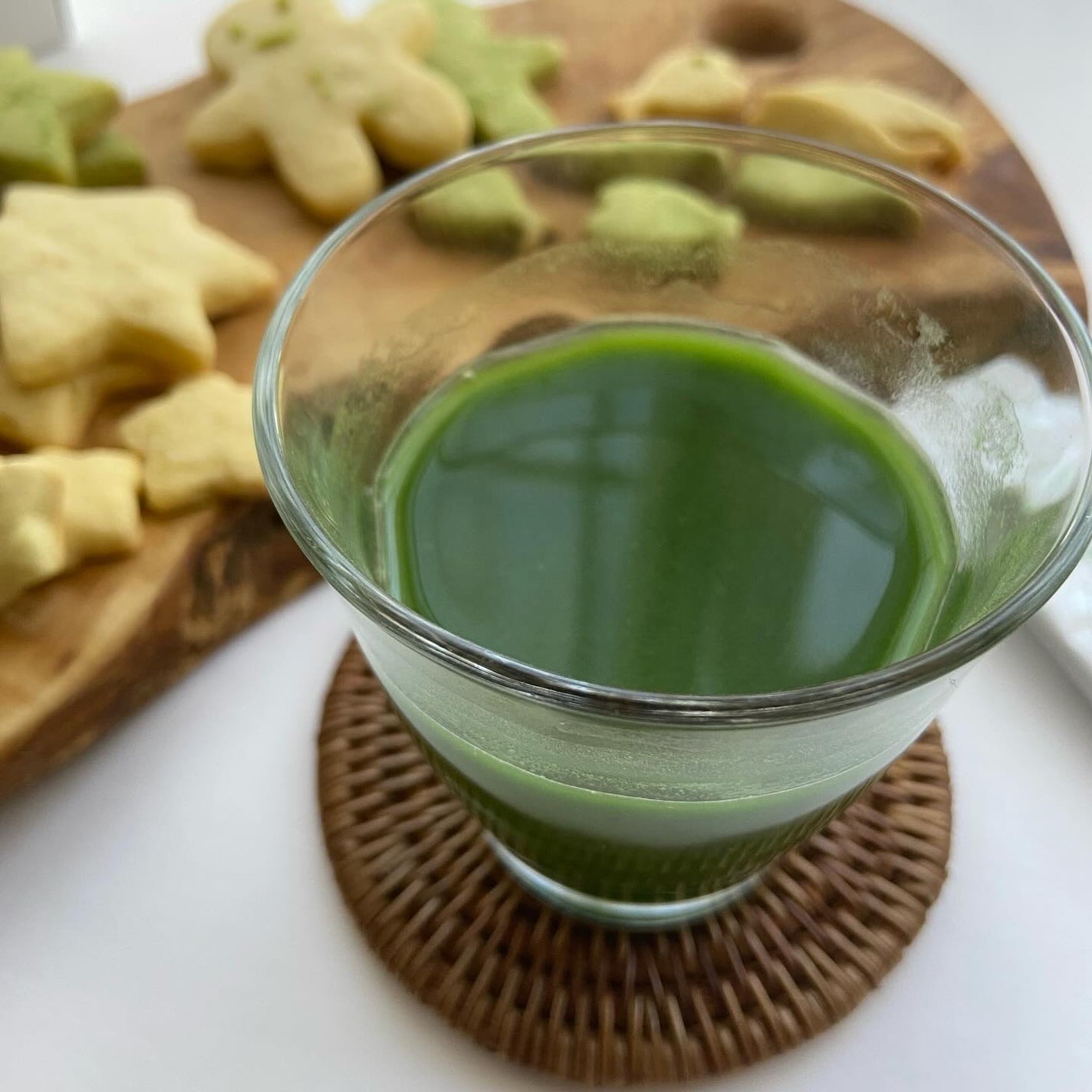 ザ・ケール/キューサイ/青汁を使ったクチコミ(8枚目)