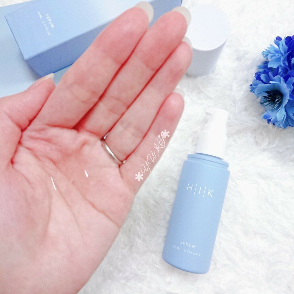 HIK セラム/HIK/美容液を使ったクチコミ(4枚目)