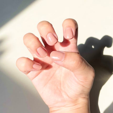 ジェルネイル(ライト対応)/セリア/ジェルネイルを使ったクチコミ(6枚目)