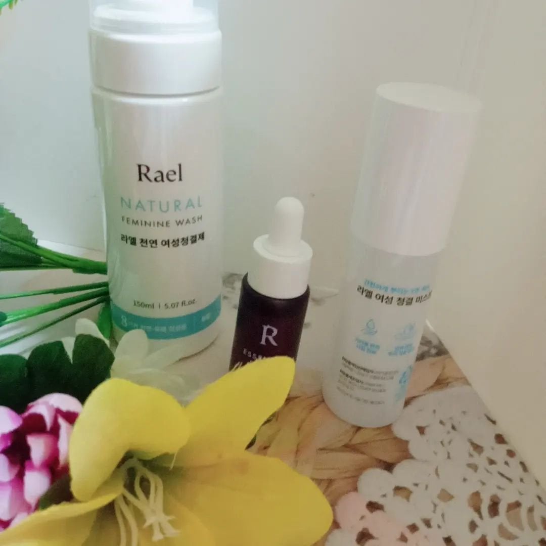 デリケートゾーンケア/フォーム/Rael/デリケートゾーンケアを使ったクチコミ(9枚目)