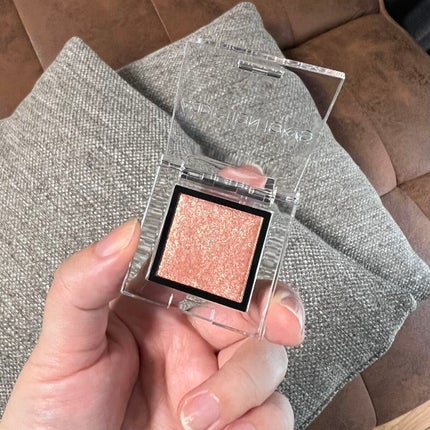 アディクション ザ アイシャドウ スパークル/ADDICTION/単色アイシャドウを使ったクチコミ(1枚目)