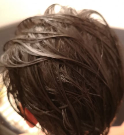 モイストクレンズシャンプー/モイストスリークトリートメント/JOEARO/市販シャンプーを使ったクチコミ(3枚目)