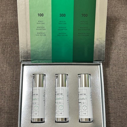 リードルショットコンパクトセット/VT/ブースター・導入液を使ったクチコミ(3枚目)