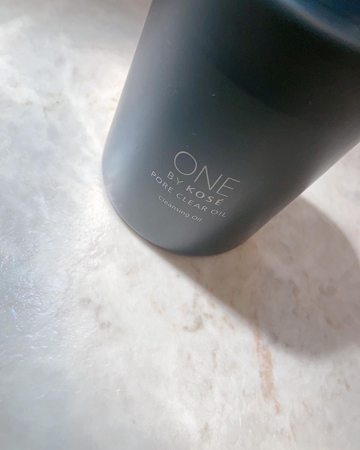 ポアクリア オイル/ONE BY KOSE/オイルクレンジングを使ったクチコミ(5枚目)