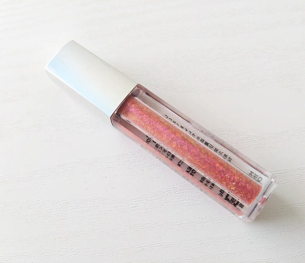 ダイヤモンドシリーズ 星空リキッドアイシャドウ/ZEESEA/リキッドアイシャドウを使ったクチコミ(1枚目)