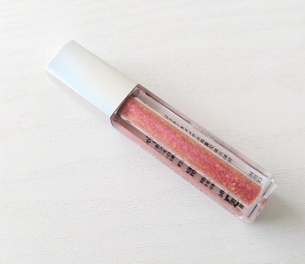 ダイヤモンドシリーズ 星空リキッドアイシャドウ 11花火映り/ZEESEA/リキッドアイシャドウを使ったクチコミ(1枚目)