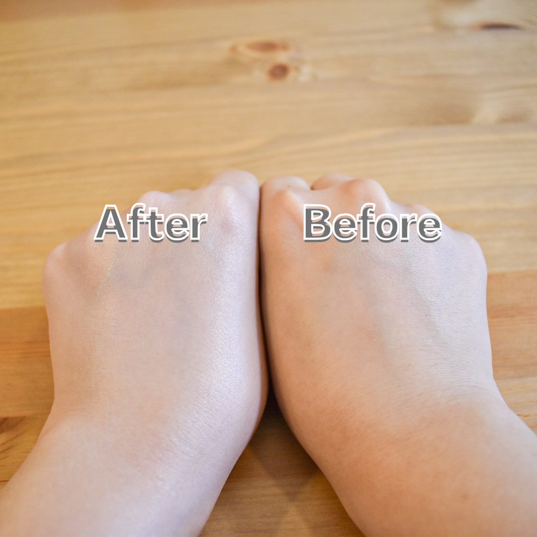 ミネラルUVクリーム/ヴァントルテ/日焼け止めクリームを使ったクチコミ（3枚目）