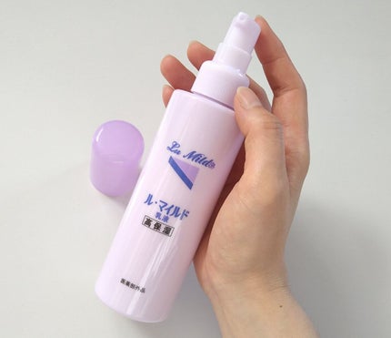 ル・マイルド化粧水/ル・マイルド/化粧水を使ったクチコミ(4枚目)