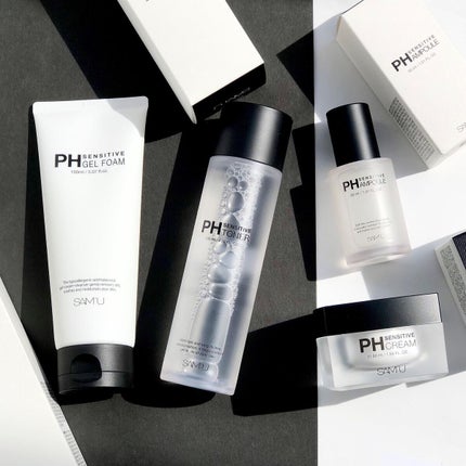 サミュ PHセンシティブクリーム/SAM'U/フェイスクリームを使ったクチコミ(9枚目)