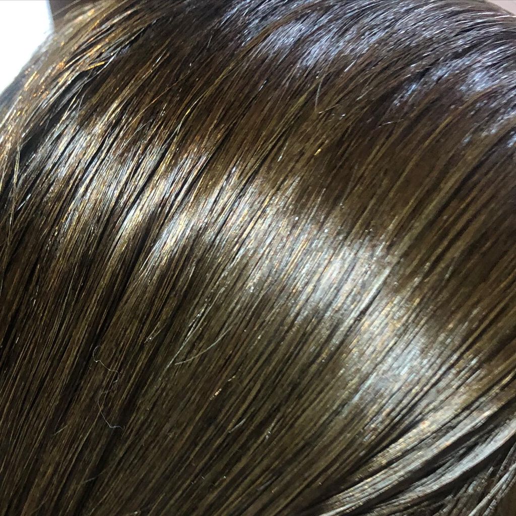 &honey  Creamy EXダメージリペアヘアオイル3.0/&honey/ヘアオイルを使ったクチコミ（2枚目）