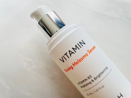 ビタミントーニングシミセラム/BIOHEAL BOH/美容液を使ったクチコミ(2枚目)