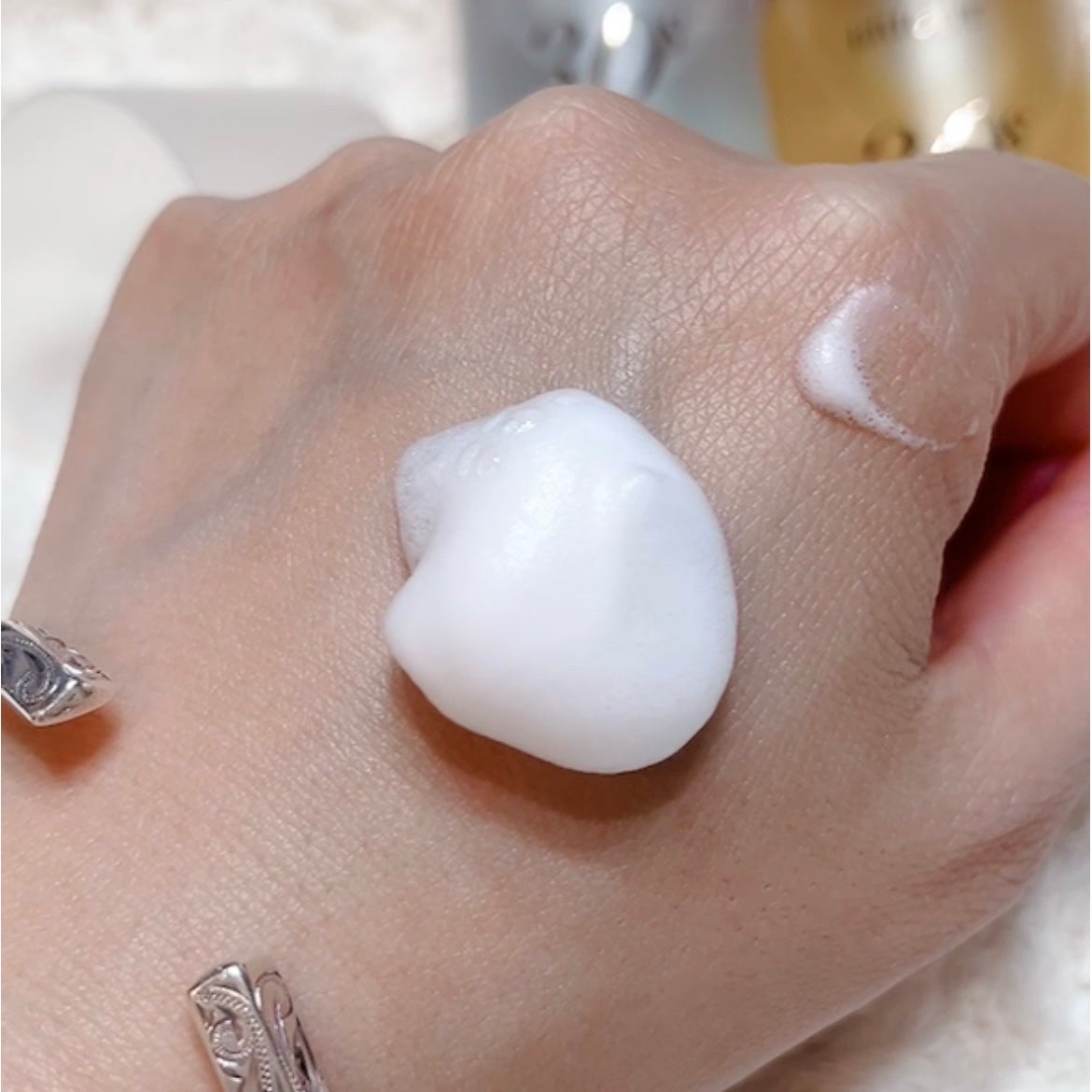 30秒クイックバブルマスク3種セット/MENOKIN/シートマスク・パックを使ったクチコミ(6枚目)