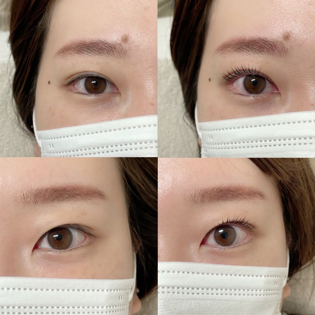 まつげ美容液（まつげ・目もと美容液）/UZU BY FLOWFUSHI/まつげ美容液を使ったクチコミ（1枚目）