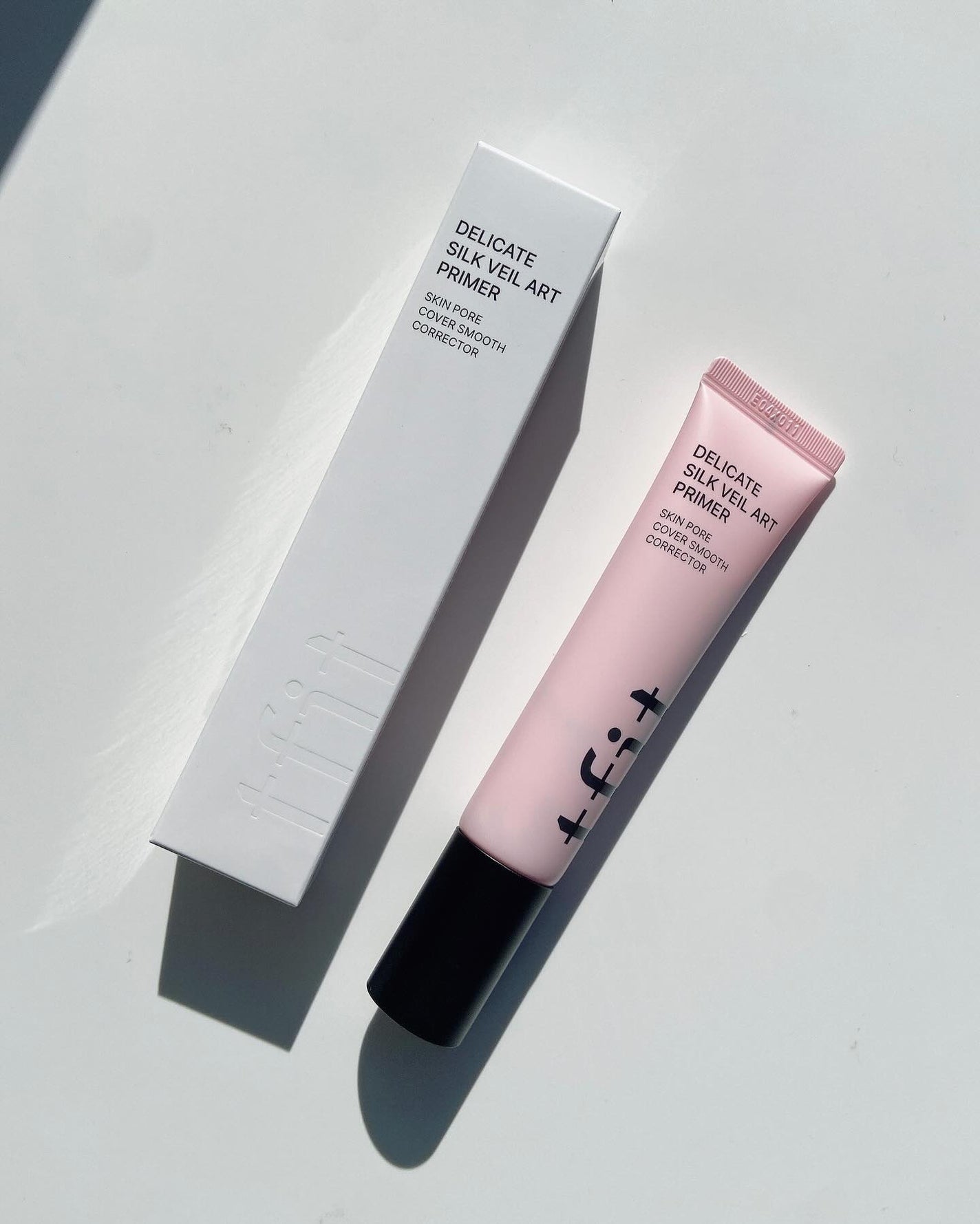 デリケートシルクベールアートプライマー/TFIT/化粧下地を使ったクチコミ(2枚目)