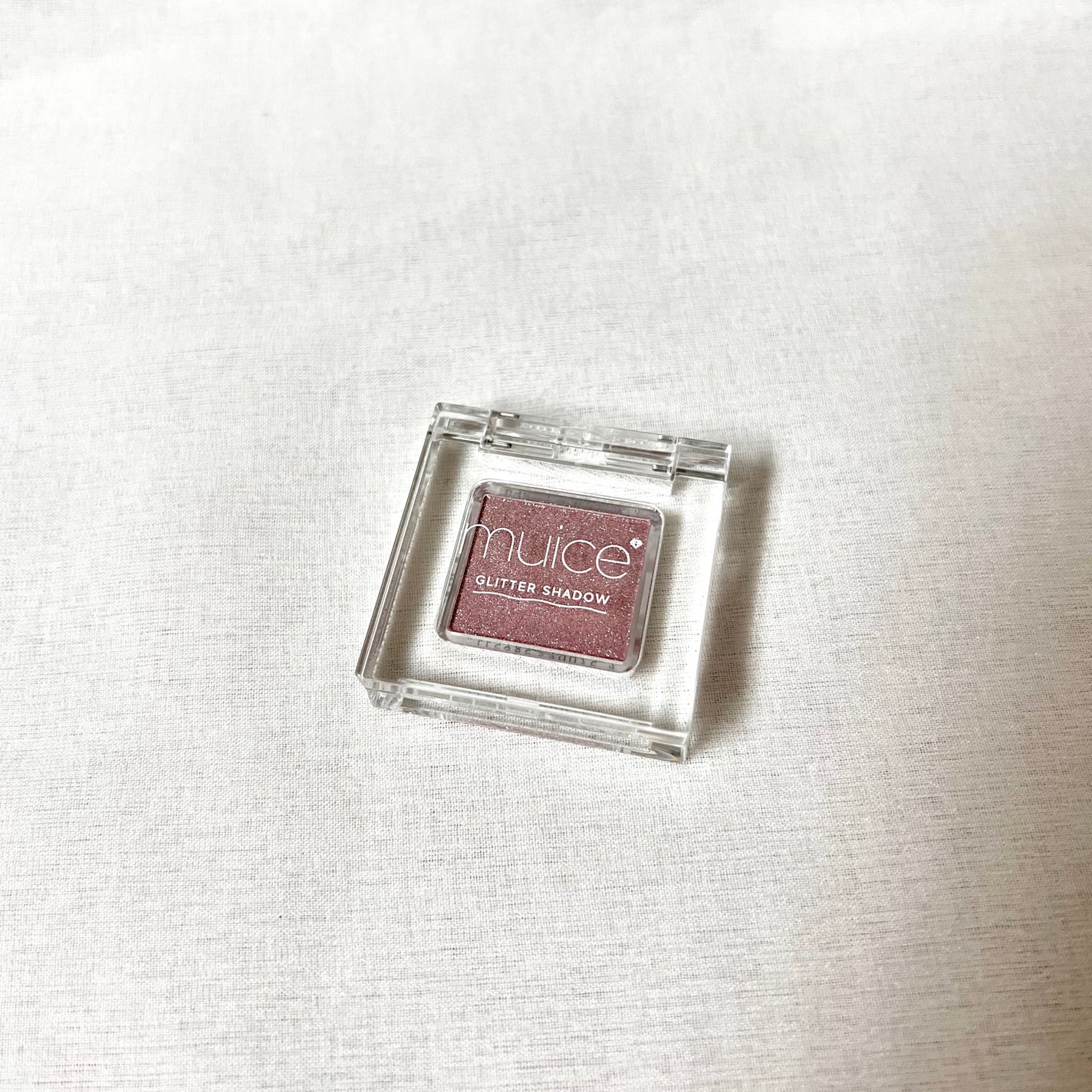 うるみオンアイズ/muice/単色アイシャドウを使ったクチコミ(4枚目)