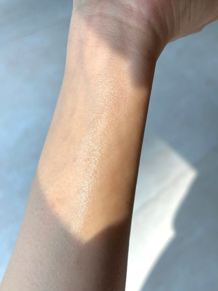 アイバーム CV/KAHI/フェイスバームを使ったクチコミ(3枚目)