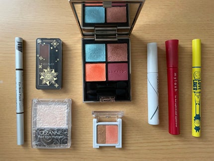 アイブロー パウダー/ちふれ/パウダーアイブロウを使ったクチコミ(1枚目)