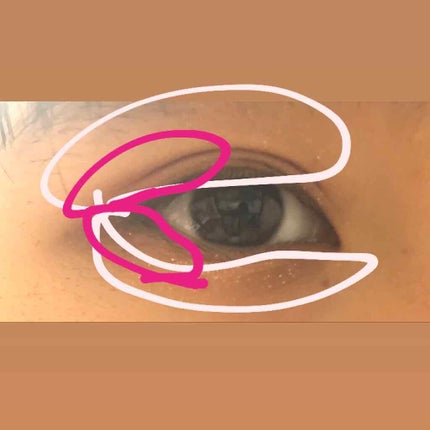 シャドーカスタマイズ/MAJOLICA MAJORCA/単色アイシャドウを使ったクチコミ(4枚目)