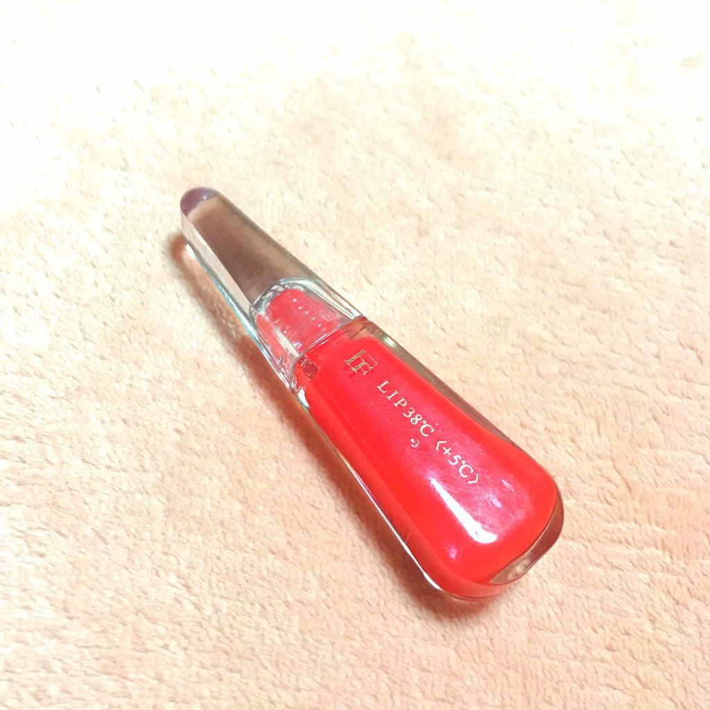 38°C / 99°F リップトリートメント (リップ美容液)/UZU BY FLOWFUSHI/リップケアを使ったクチコミ(1枚目)