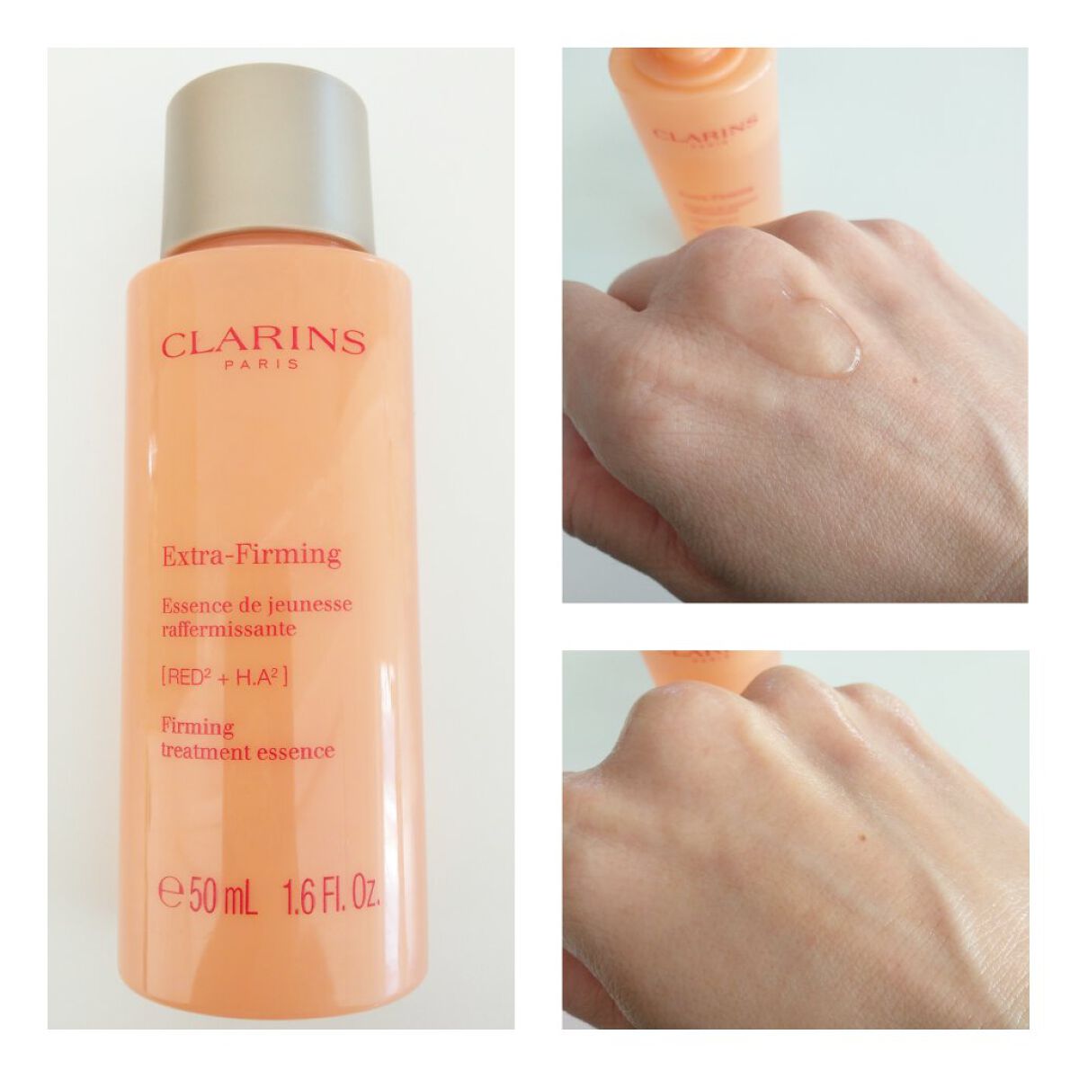 ファーミング EX トリートメント エッセンス ローション N/CLARINS/化粧水を使ったクチコミ(1枚目)
