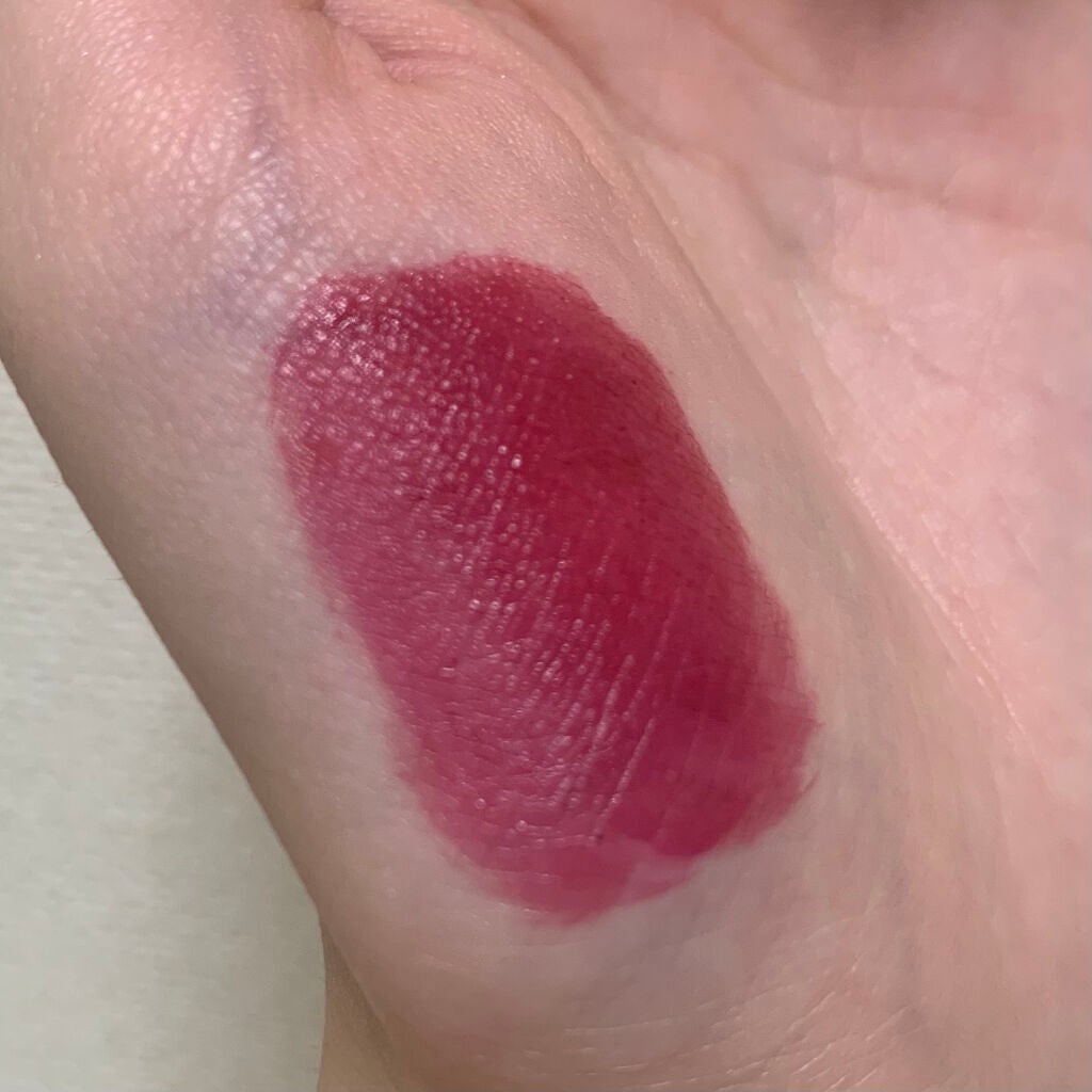 ジューシーラスティングティント/rom&nd/リップティントを使ったクチコミ(2枚目)