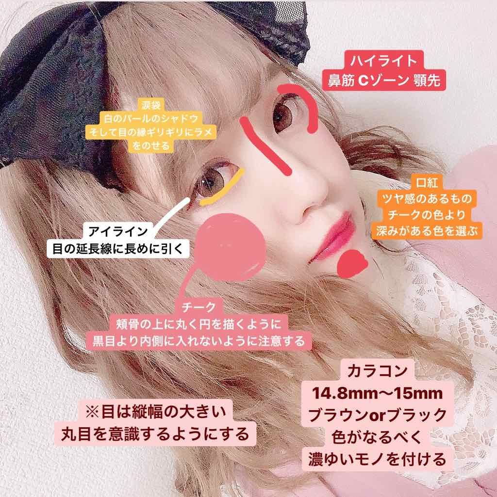 ダブル ウェア ステイ イン プレイス メークアップ Estee Lauderを使った口コミ お人形さんメイク あくまでも自己 By Ruka 脂性肌 10代後半 Lips